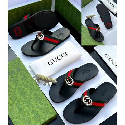 original gucci slippers|More.